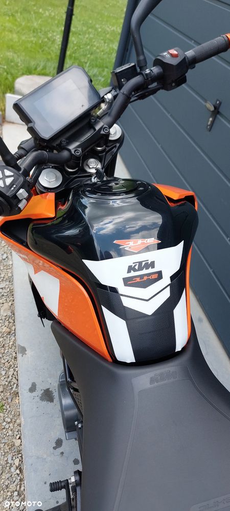 KTM Duke - 10