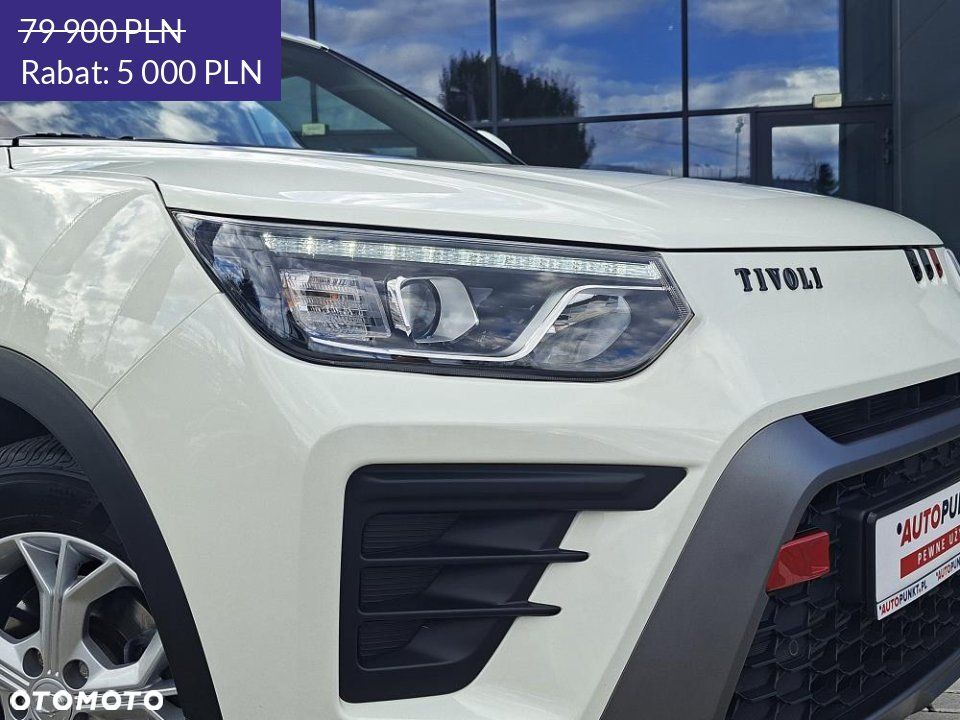 SsangYong/KGM Tivoli - 7