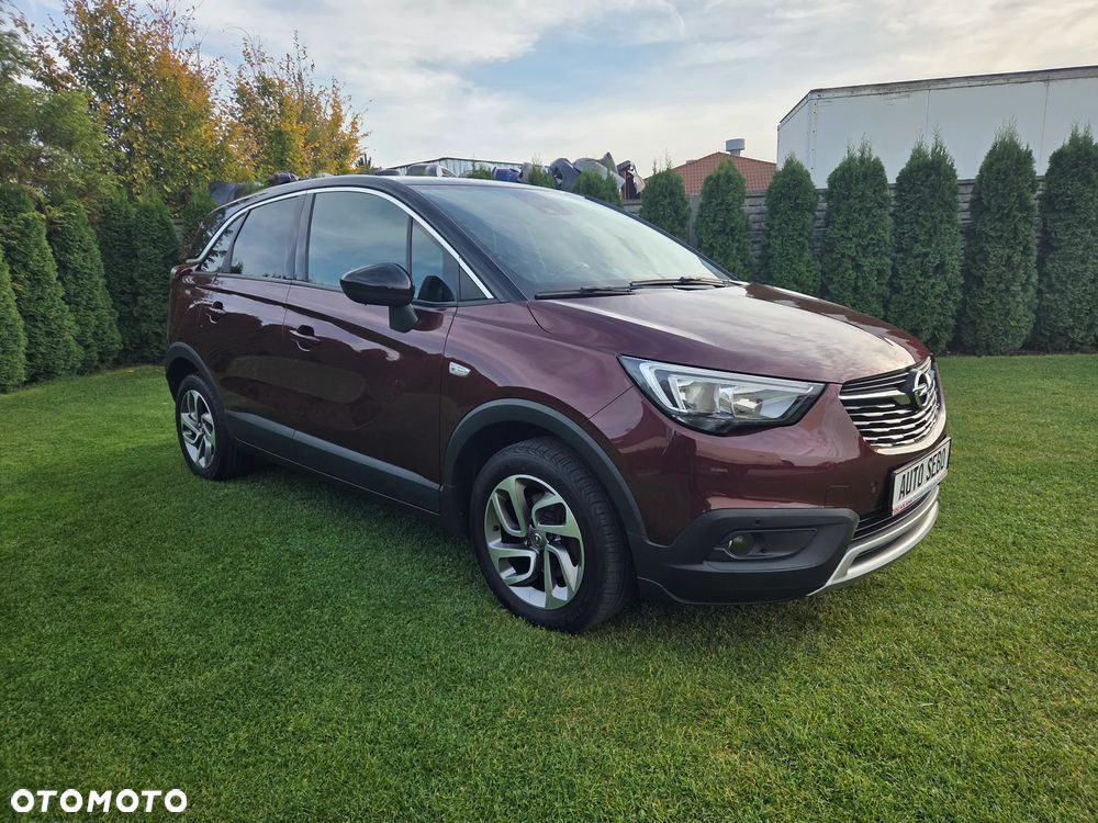 Opel Crossland X 2019 photo 4