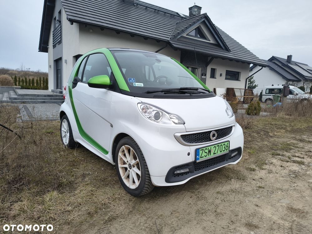 Smart Fortwo - 4