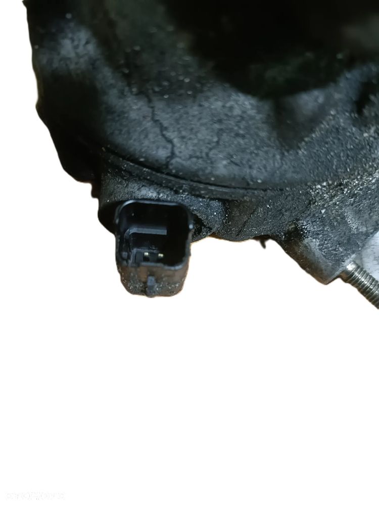 PEUGEOT 3008 I 09-16 2,0 D EE sprężarka kompresor klimatyzacji SANDEN 9671451380 * - 9