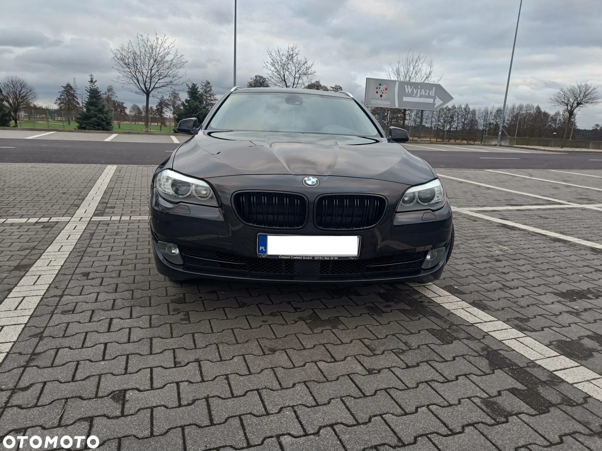 BMW Seria 5 535d - 13