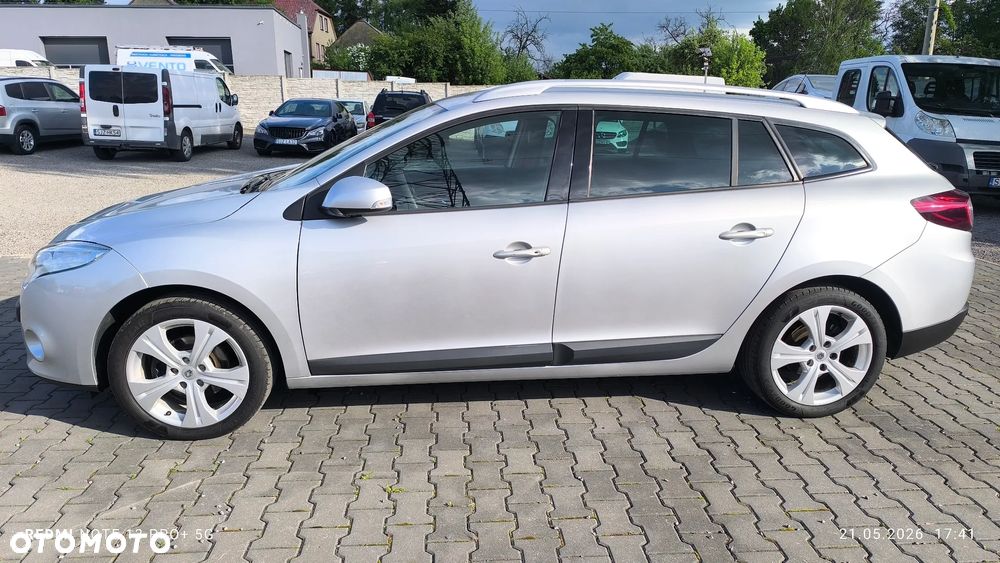 Renault Megane 1.6 16V 110 Dynamique - 4