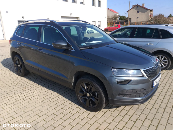 Skoda Karoq 1.5 TSI ACT 4x2 Style DSG