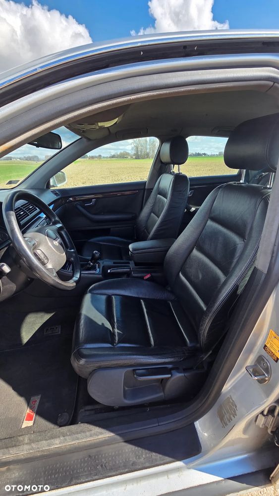 Audi A4 Avant 1.9 TDI - 5