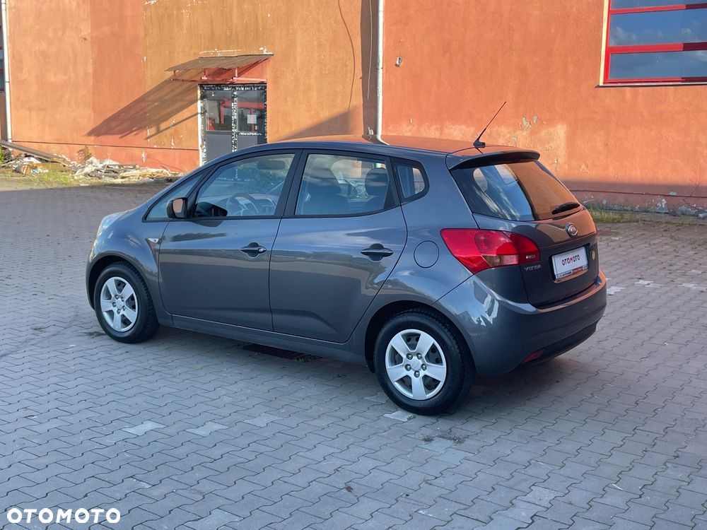 Kia Venga 1.4 CVVT Vision - 35