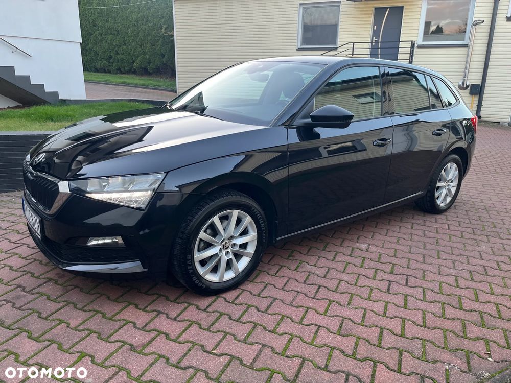 Skoda Scala 1.0 TSI Ambition - 4