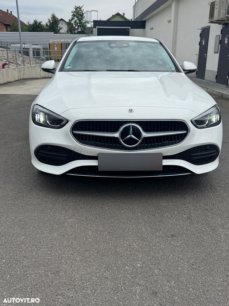 Mercedes-Benz C 220 d MHEV 4MATIC T-Modell Aut. - 3