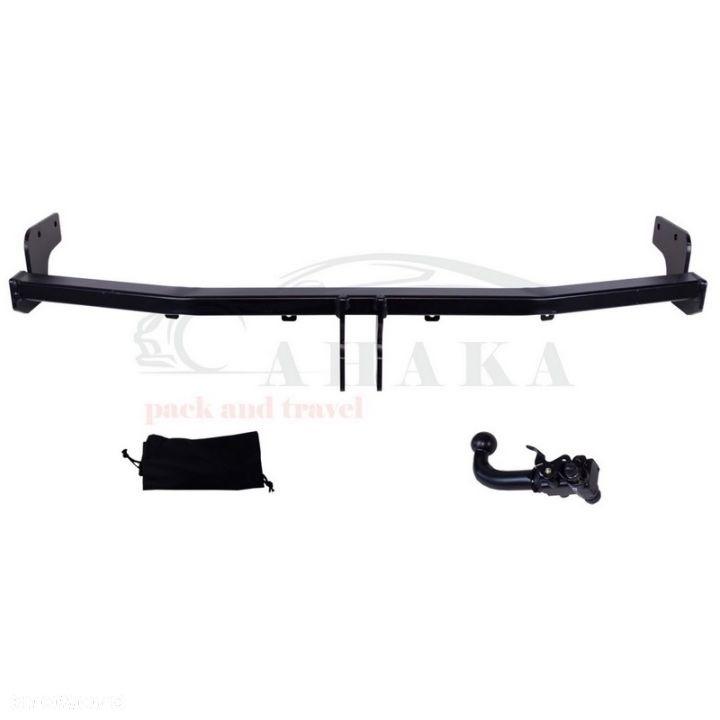 Hak Holowniczy Automat Do Hyundai Santa Fe 2006-2012 - 2