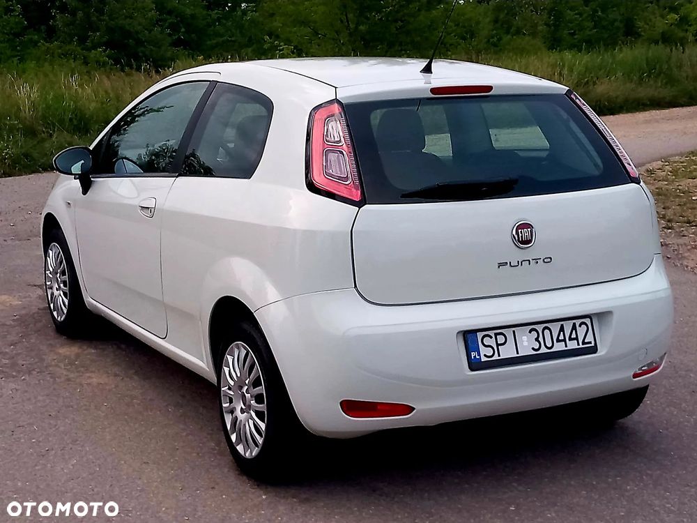 Fiat Punto Evo 1.2 8V Easy Start&Stopp - 4