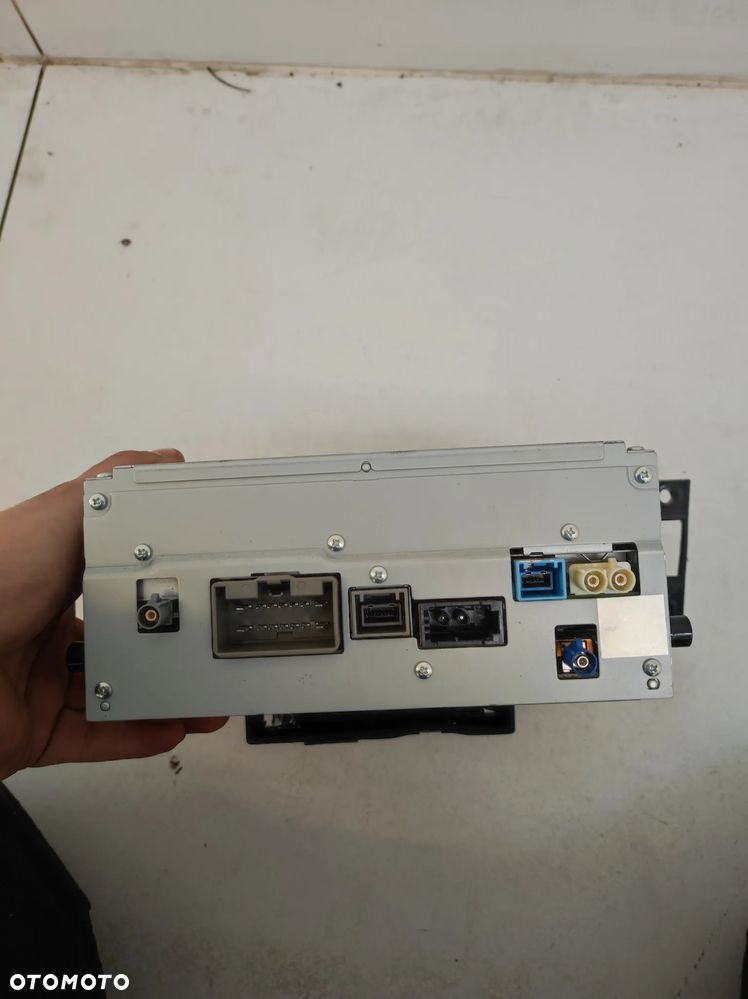 Radio nawigacja Land Rover Sport I 1 L320 - 4