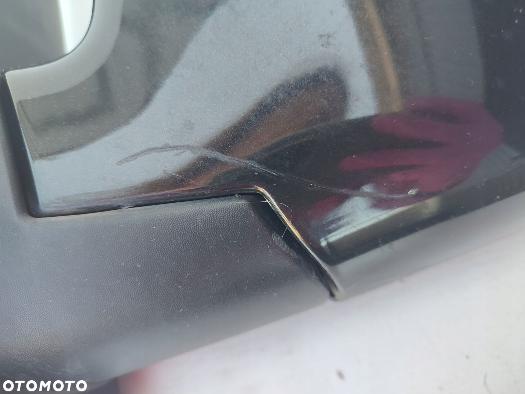 Lusterko lewe RENAULT KANGOO II TEGND EUROPA 6 PIN - 5