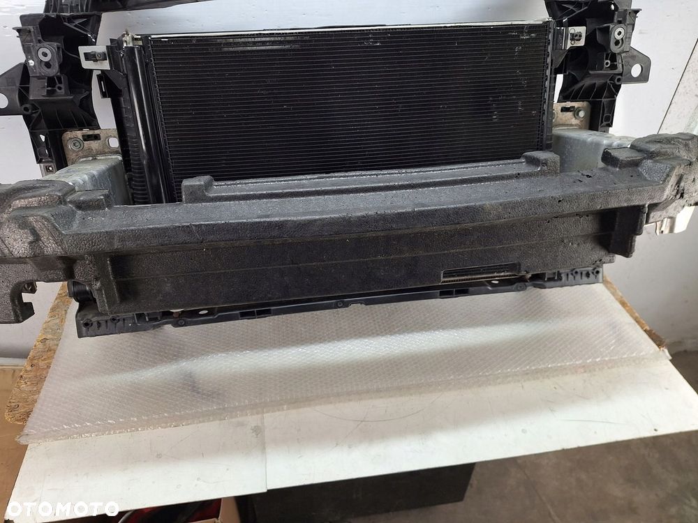 WZMOCNIENIE PAS AUDI Q7 4M 4M0 2020-2024 2.0 TFSI BENZYNA OE LIFT - 2