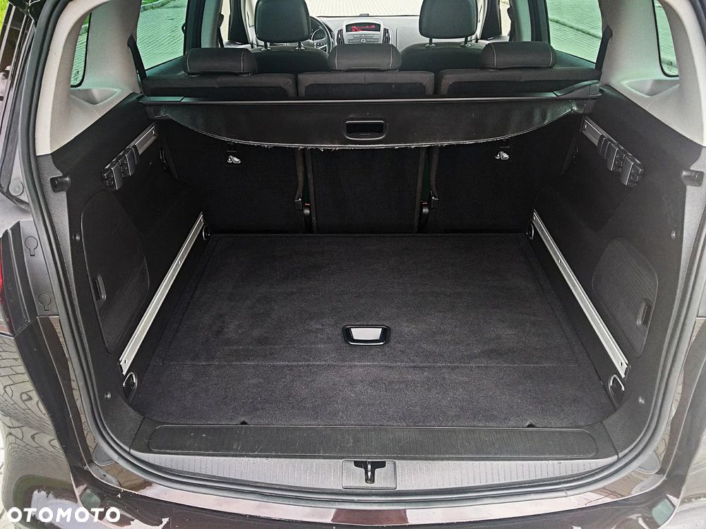 Opel Zafira Tourer 1.4 Turbo Active - 24