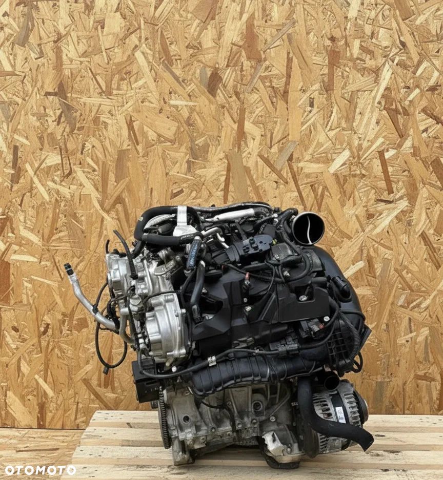 SILNIK KOMPLETNY AUDI RS5 Coupe/Sportback (F5) 2.9 TFSI V6 450 KM - DEC DECA - 6