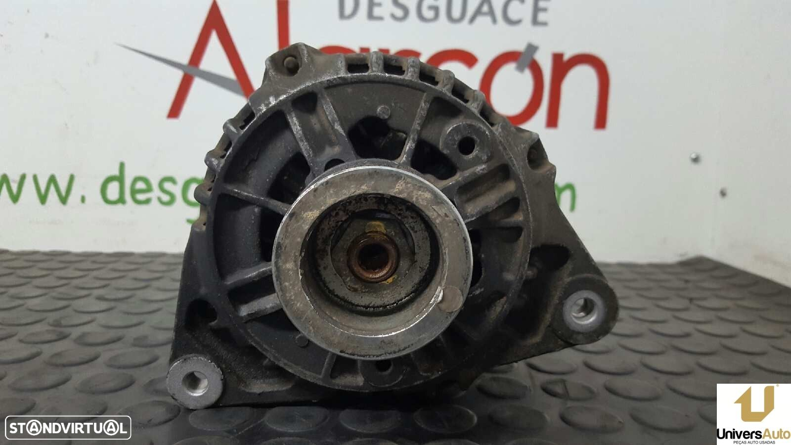 ALTERNADOR FORD ESCORT BERLINA/TURNIER 1.8 16V CAT - 2