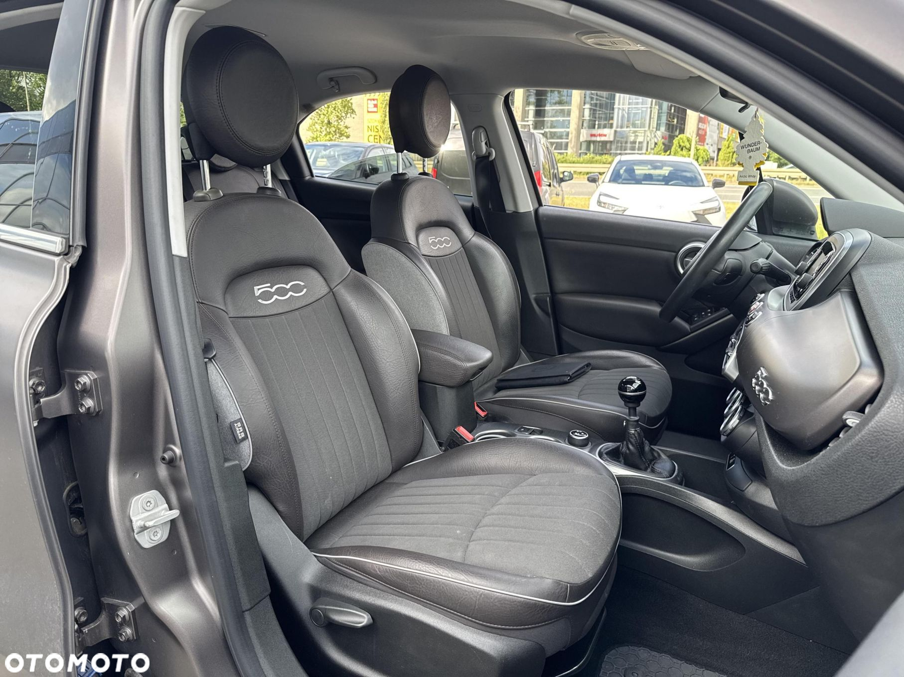 Fiat 500X 1.4 MultiAir Lounge - 23