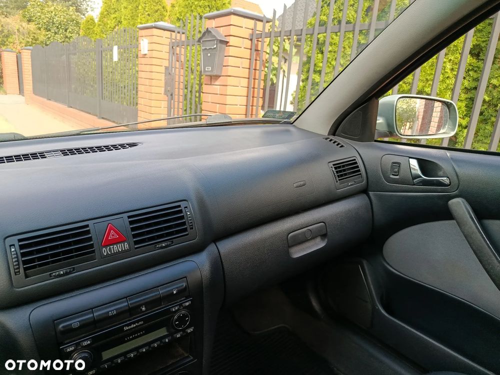 Skoda Octavia 1.9 TDI Ice - 13