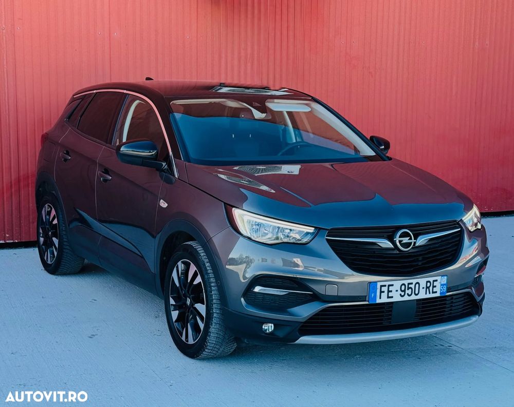 Opel Grandland X 1.2 Start/Stop Business Edition - 12