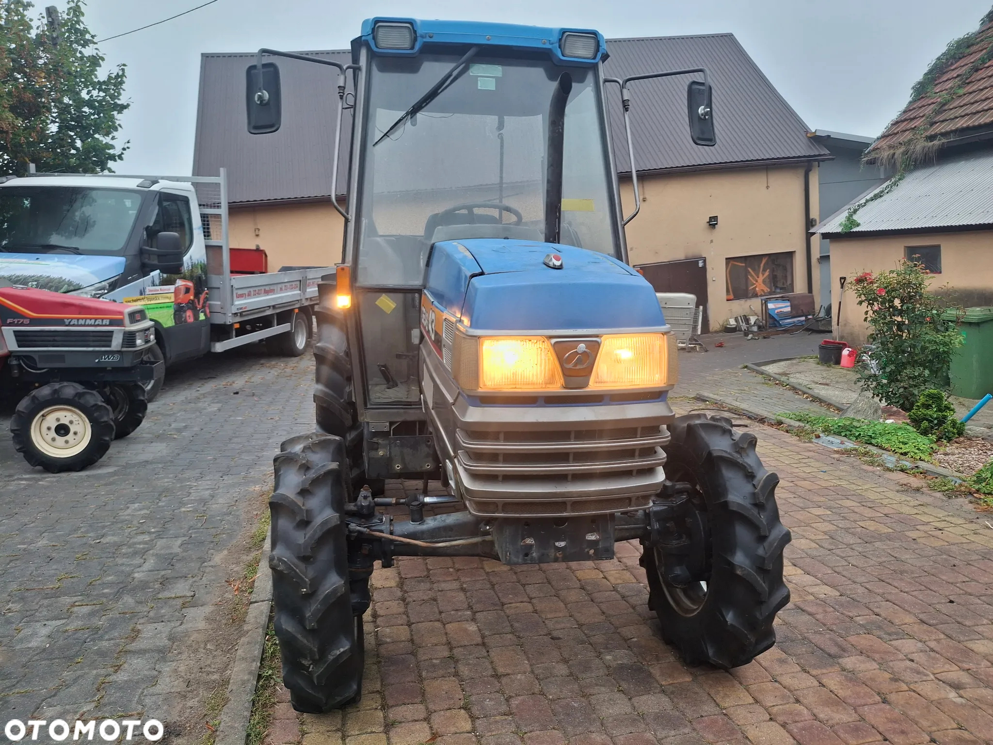 Iseki Geas 43 - 2