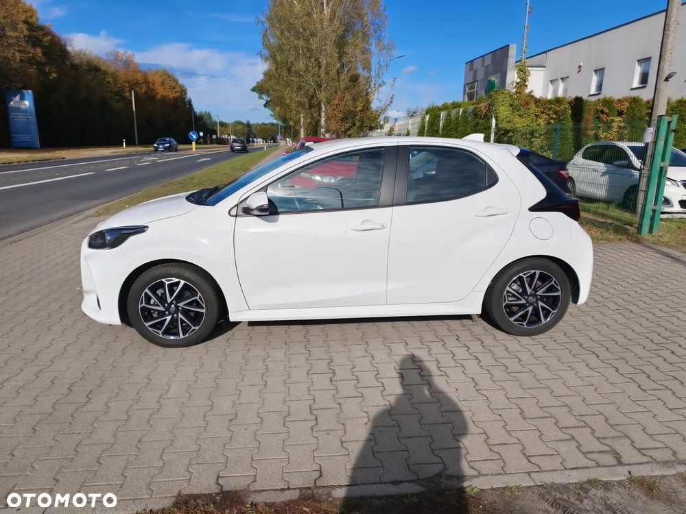Toyota Yaris - 21
