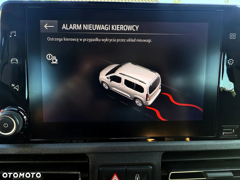 Opel Combo 1.5 CDTI Elegance S&S - 20