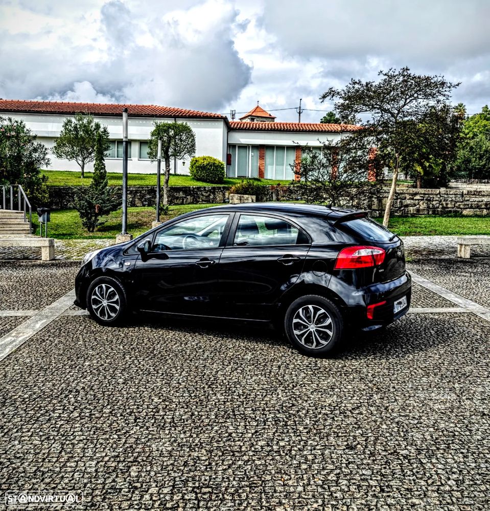 Kia Rio 1.2 Sensation! - 17