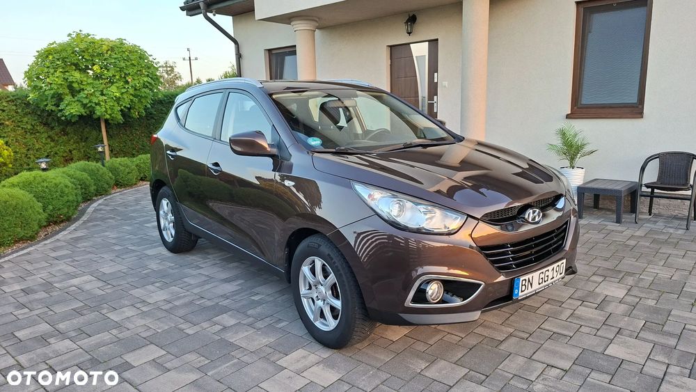 Hyundai ix35 - 2