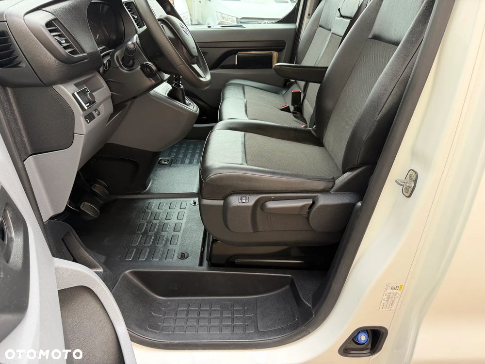 Toyota Proace 2,0 L3H1 - 19