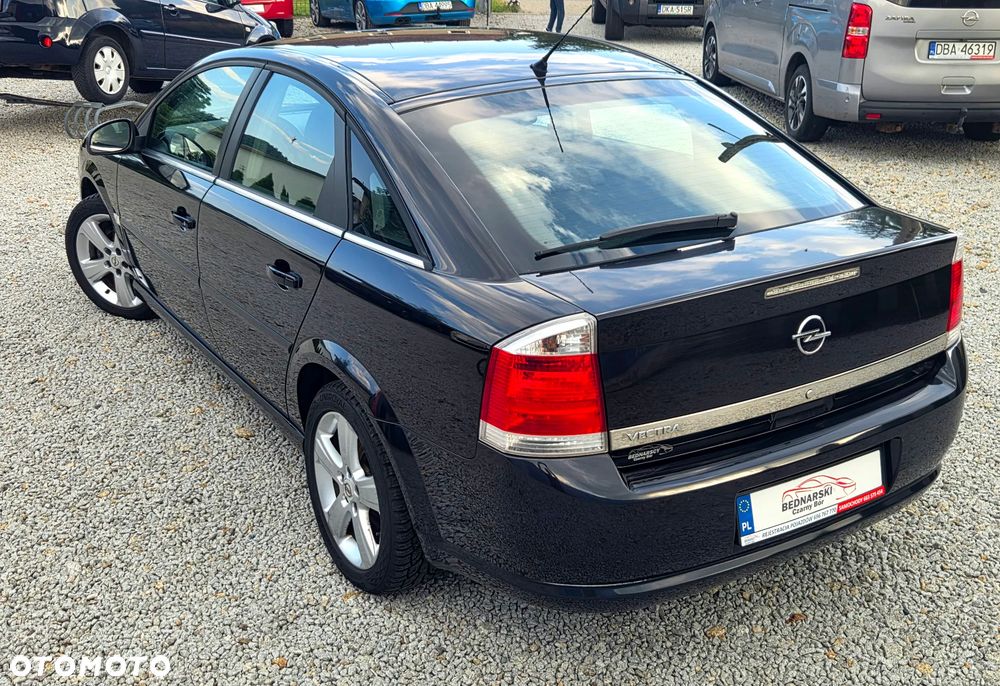 Opel Vectra 1.8 Edition - 9