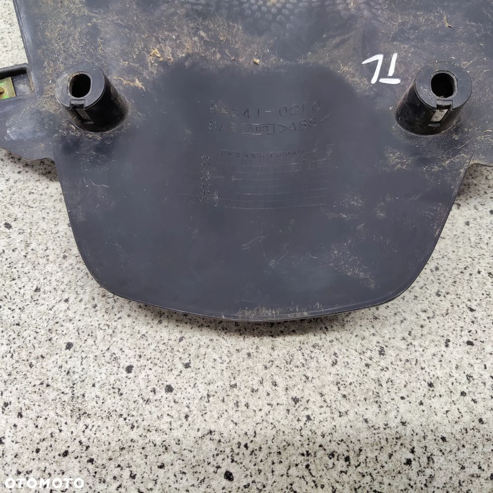 Wypełnienie Suzuki TL 1000 TL1000 - 13