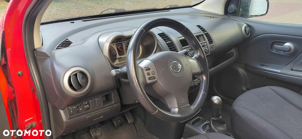 Nissan Note 1.4 Acenta - 29