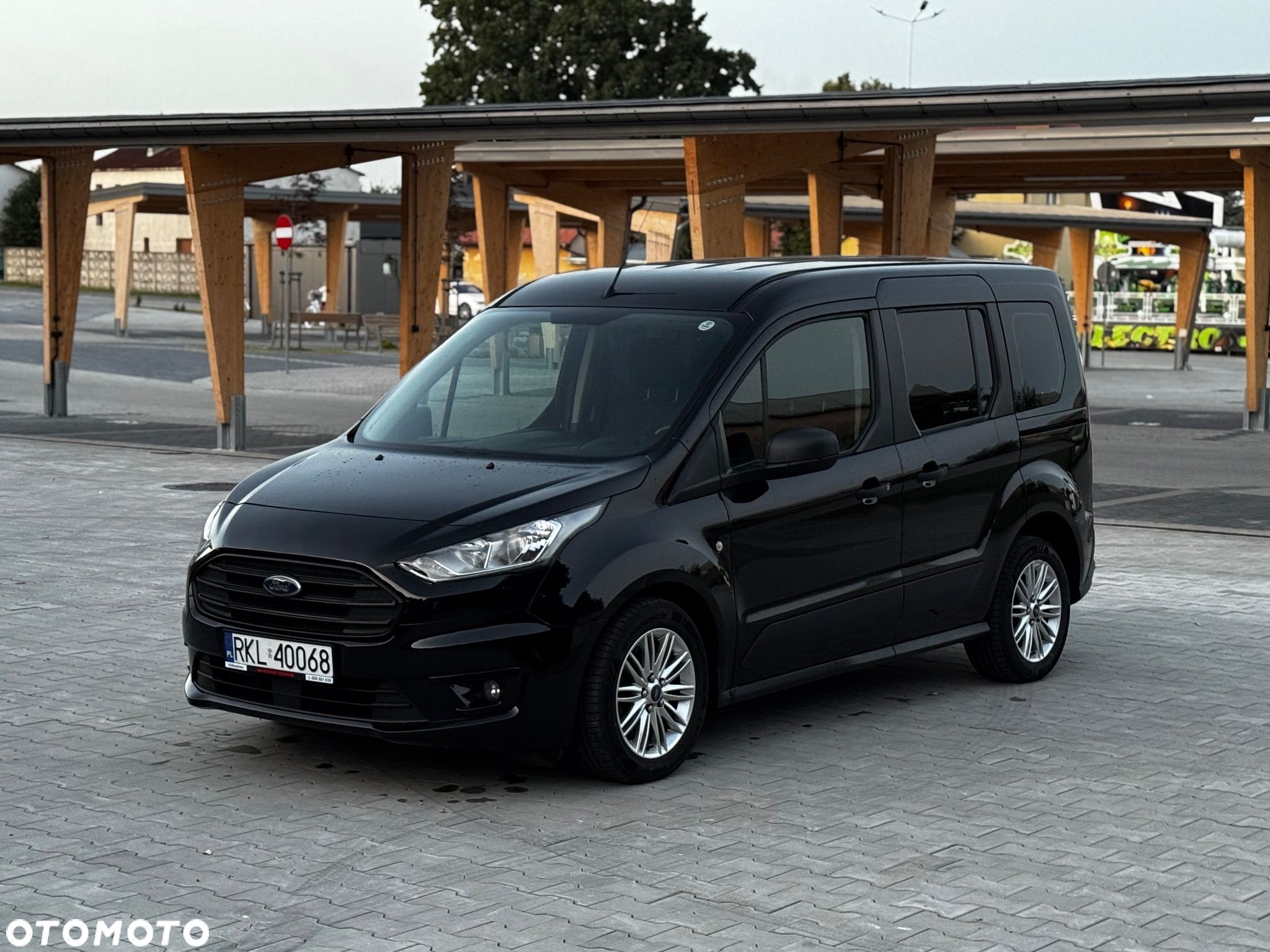 Ford Transit Connect 220 L1 LKW Trend - 1