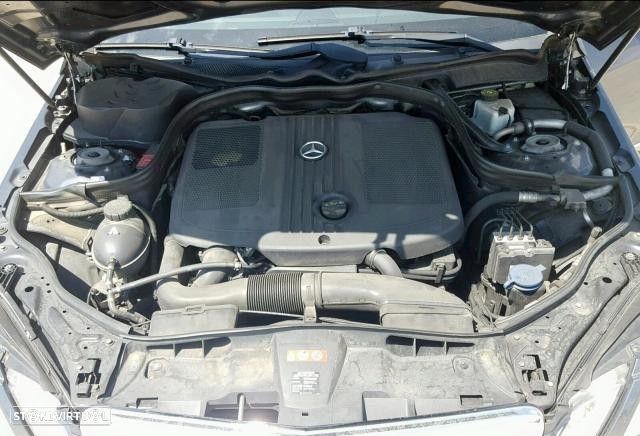 Peças Mercedes- Benz W212 - 16