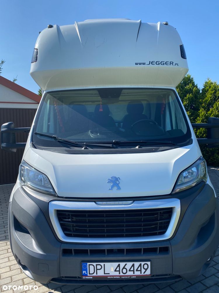 Peugeot BOXER - 2