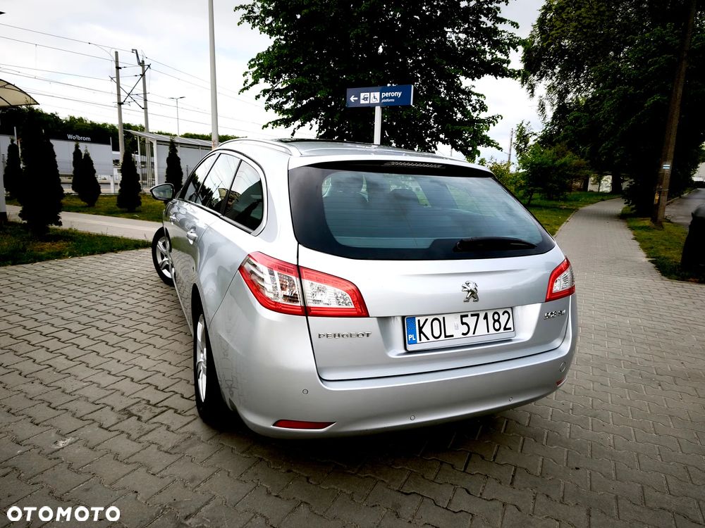 Peugeot 508 HDi FAP 140 Business-Line - 7