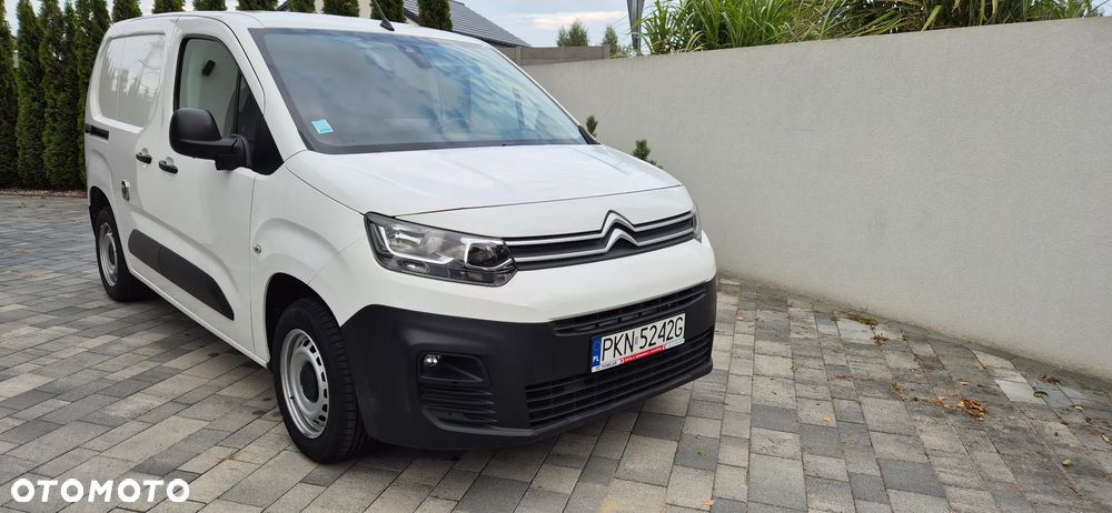 Citroën Berlingo - 13