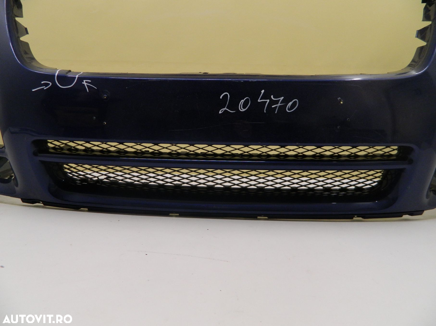 Bara fata VW Touareg, 2003, 2004, 2005, 2006, 2007, cod orignie 7L6807217R. - 8