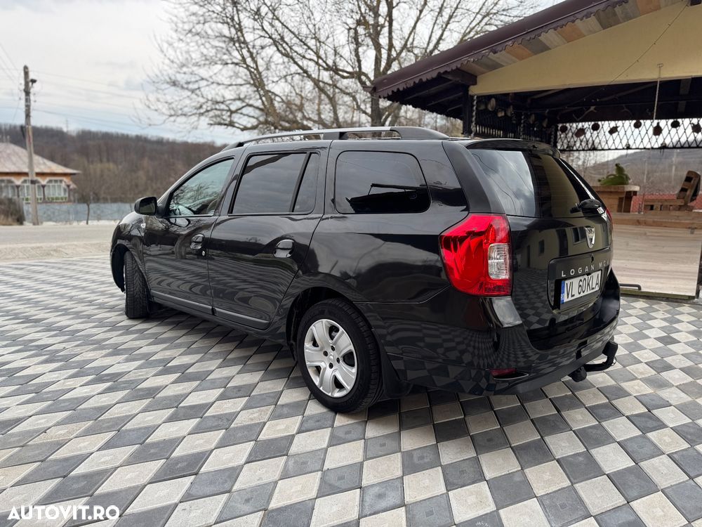 Dacia Logan 1.5 dCi 90 CP Laureate - 11