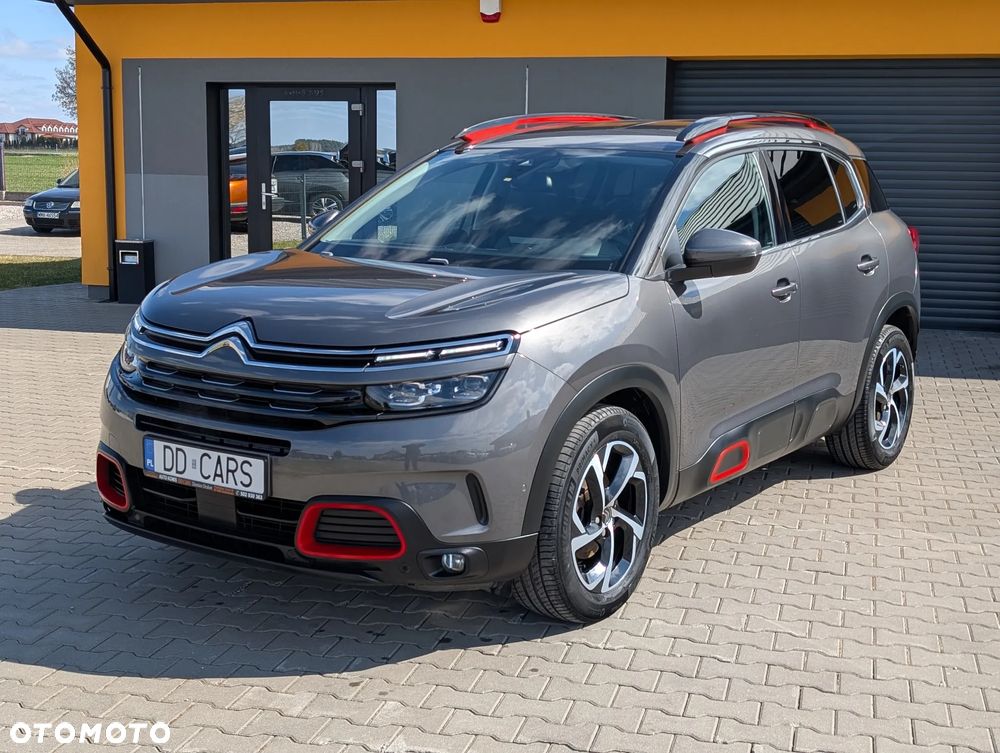 Citroën C5 Aircross 1.2 PureTech Feel - 5