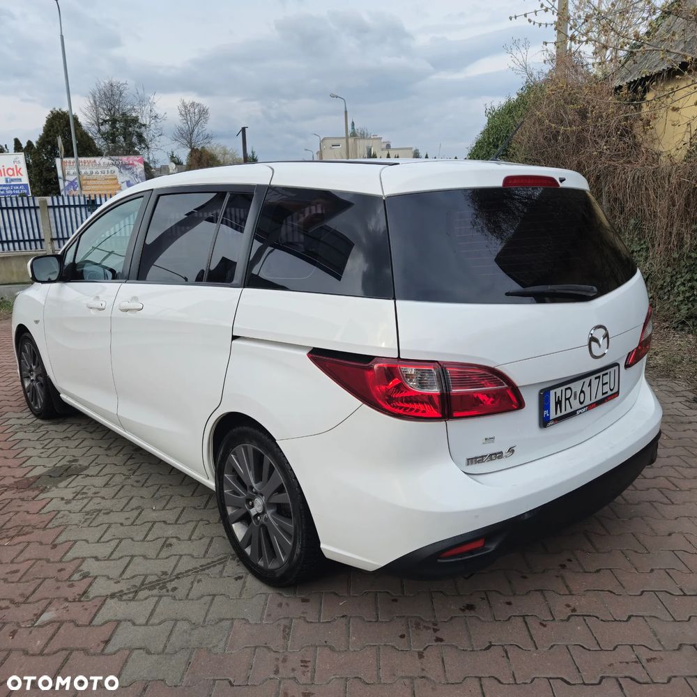 Mazda 5 1.8 Comfort - 4
