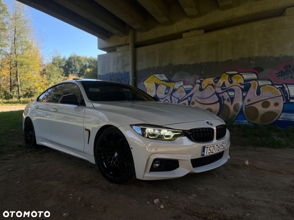BMW Seria 4 430i Gran Coupe xDrive M Sport - 1