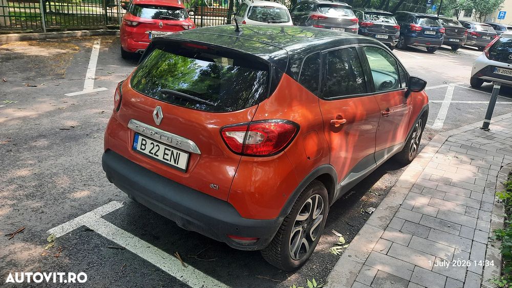 Renault Captur dCi Dynamique - 3