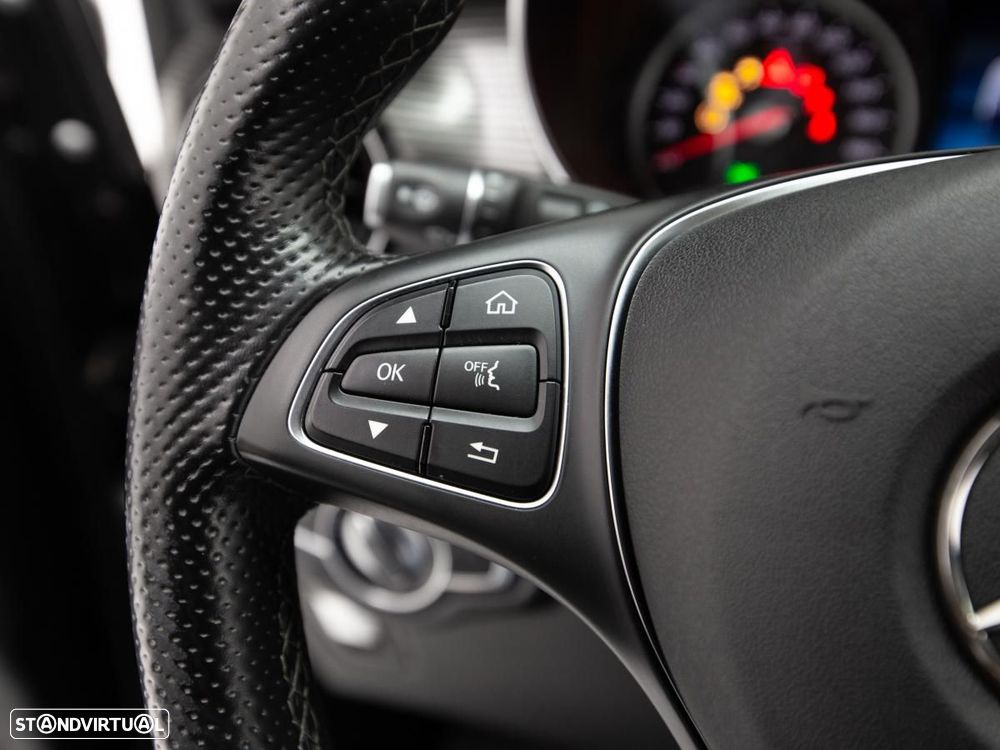 Mercedes-Benz EQV 300 - 18