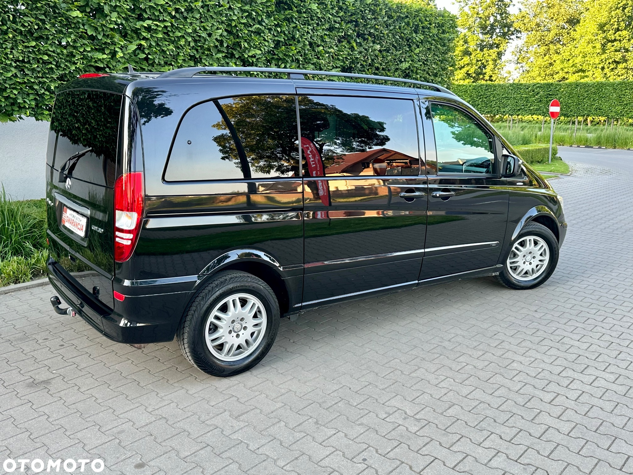 Mercedes-Benz Viano 3.0 CDI Ambiente - 17