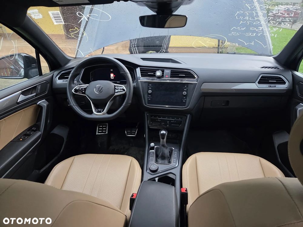 Volkswagen Tiguan 2.0 TSI 4Mot R-Line DSG - 6