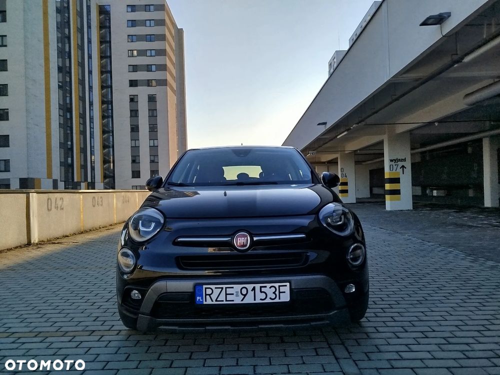 Fiat 500X - 4