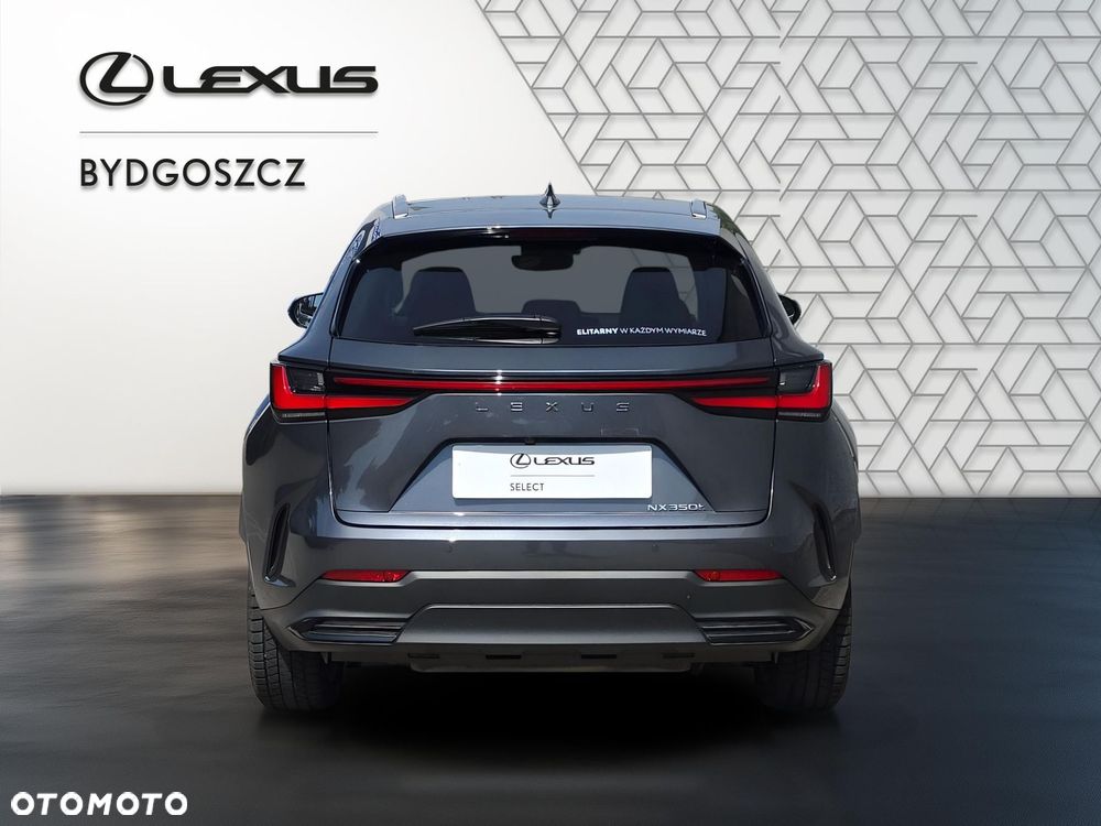 Lexus NX 350h Prestige AWD - 5