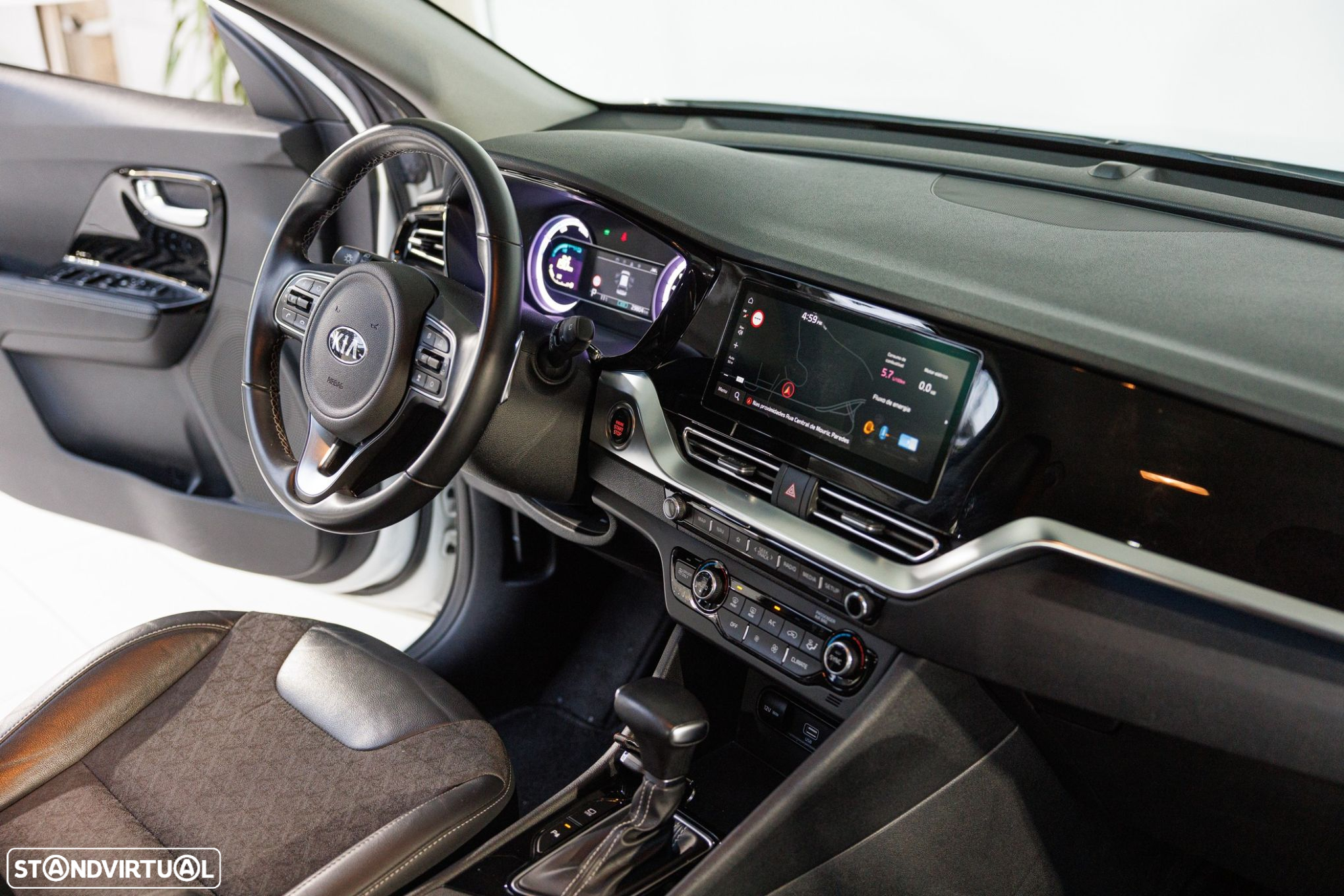 Kia Niro 1.6 GDi HEV Urban - 5