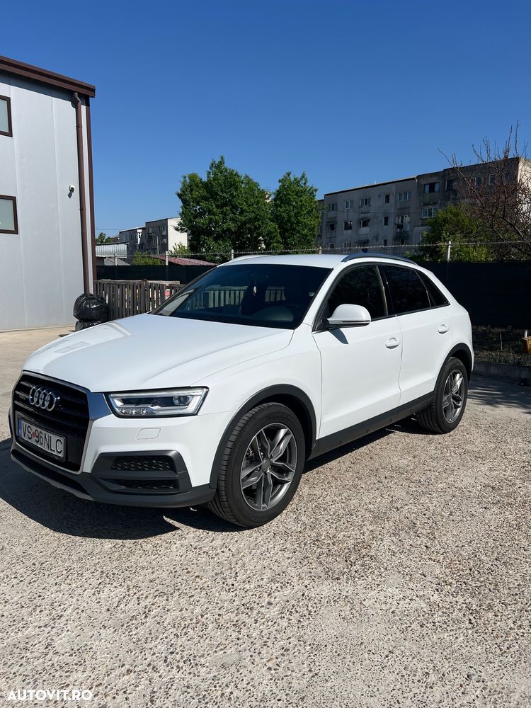 Audi Q3 2.0 TDI Quattro Stronic - 4